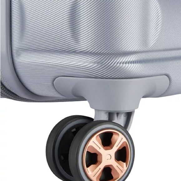 Delsey Paris Shadow 5.0 Spinner Luggage 27 Large Trunk HardShell Suitcase TSA - Picture 8 of 16